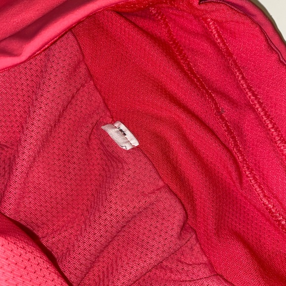 Lululemon Fast and Free Shorts Colour Lipgloss Sz 4 - Picture 5 of 5